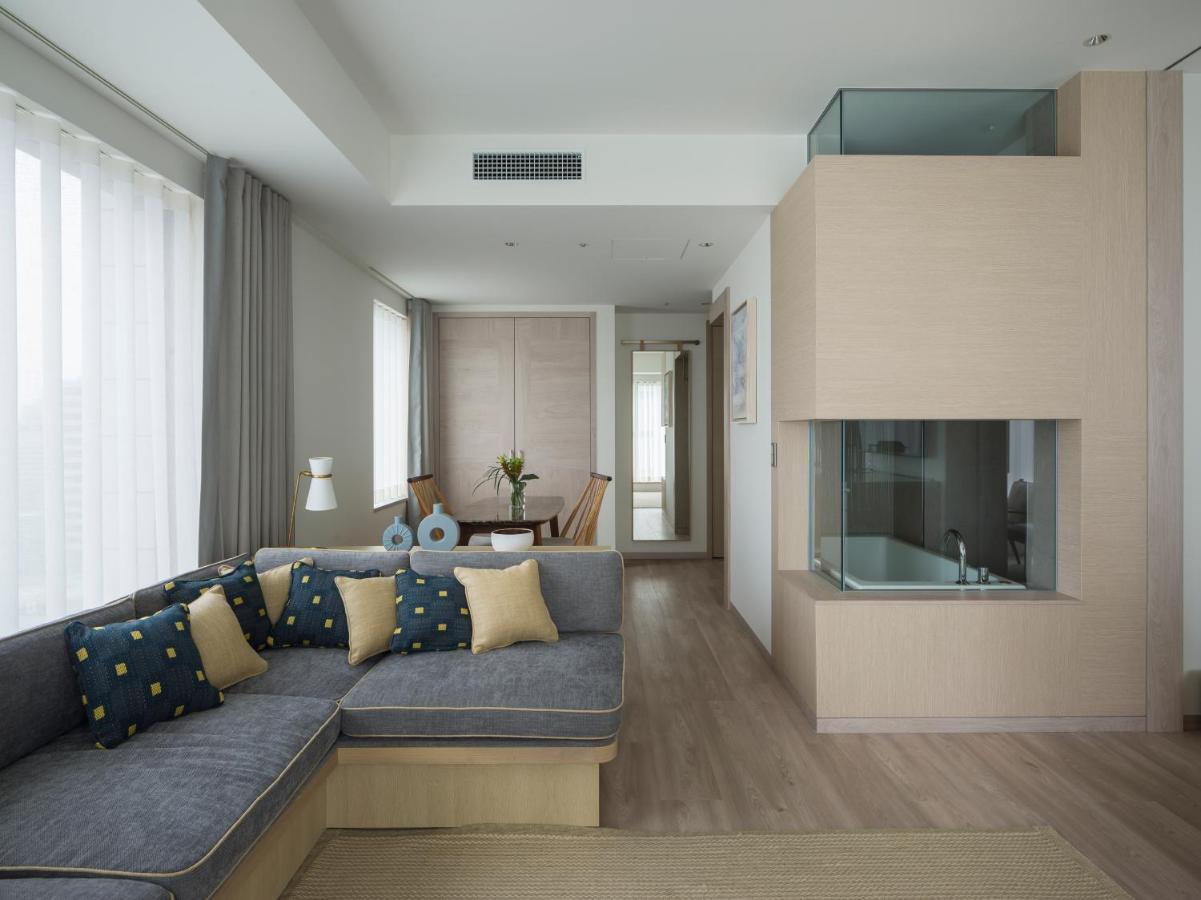 Zentis Osaka Hotel Exterior photo