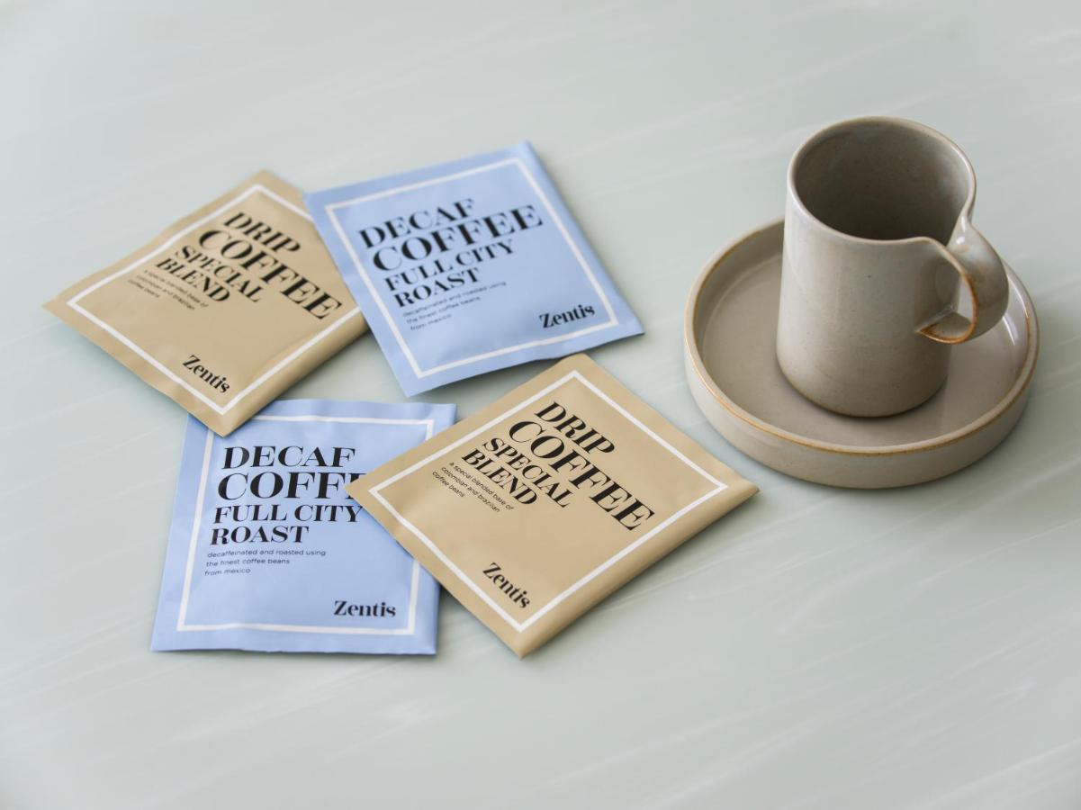 Zentis Osaka Hotel Exterior photo Instant coffee