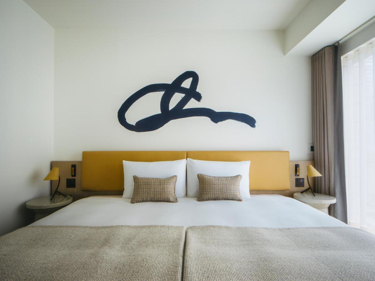 Zentis Osaka Hotel Exterior photo A room at the hotel