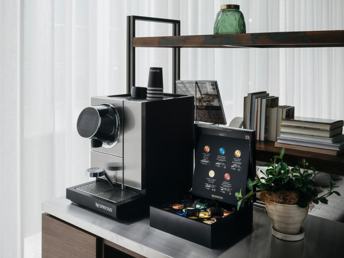 Zentis Osaka Hotel Exterior photo Breville Nespresso Vertuo Next